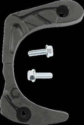 Moose Racing Hard-parts 0920-0021 Poly Case Saver For 2006-2013 Yamaha Raptor 700r 4x2