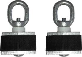 6339-m513256-utv Moose Utility Twist N Lock Tie Down Anchors-2pk. For 2016-2020 Can-am Defender Hd10 Xt