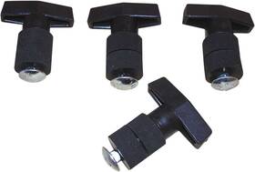 8126-m534830-utv Moose Utility Twist N Lock Anchors For 2015 Polaris Rzr S 900 Eps Utv