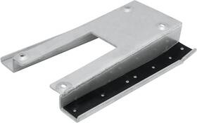82-1401 Motorsport Products Swingarm Skid Plate #82-1401 For Honda Trx400