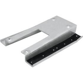 82-3201 Motorsport Products Swingarm Skid Plate Yamaha Yfm660r Raptor 660r 2001-2005