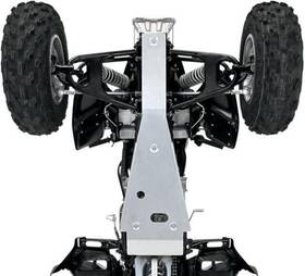 83-1101 Motorsport Products Chassis/frame Skid Plate #83-1101 Honda Trx450