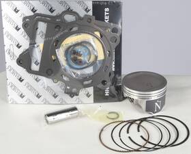Atto-su388651-57 Namura 2009-2014 Suzuki Lt-a500 Kingquad Topend Rebuild 10.0 1 Comp/87.45mm