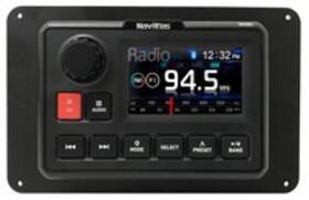 3764-n598106-utv Navatlas Na30c Faceplate Command Center For 2020-2021 Can-am Maverick X3 X Ds