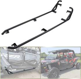 Dac873 Nixface Nerf Bars Rock Sliders 2015-2023 Polaris Rzr Xp 4 1000/ 900 Turbo 4-door Guard