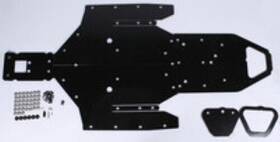 28-47512 Open Trail Trail- Uhmw Skid Plate- Oem