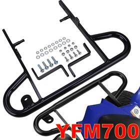 Mppb145ya137ooo1zb Oumurs Yfm700 Rear Wide Grab Bar Bumper For Yamaha Raptor 700 700r 2006-2024 2025 Usa