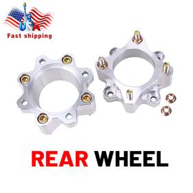 Mrva2343hd14711 Oumurs 2 Inch Rear Wheel Spacers 1 Pair For Honda Sportrax 250 Trx250ex 2x4 2001-2008 2006