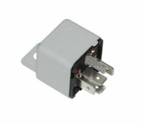 58246r Piaggio Oem Vespa Headlight Relay 12v-30a Et4 Gt200 Lx Lxv S Primavera Sprint