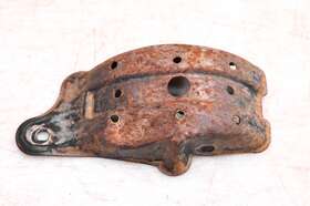 0452757-385 Polaris 06 Sawtooth 200 2x4 Rear Swingarm Skid Plate Guard