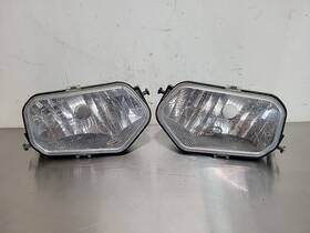1015439-458 Polaris Rzr 800 Front Headlights From 2008