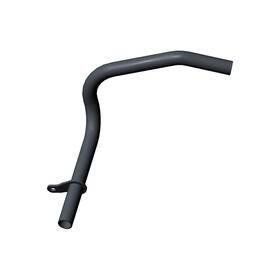 1018766-067 Polaris Touring Grab Handle Right Black Genuine Oem Part Qty 1