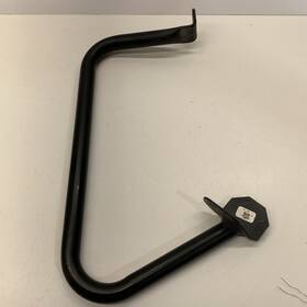 1023166-458 Polaris Bolster Rear Rh Matte Black - 2019 Ranger Xp 1000 Crew