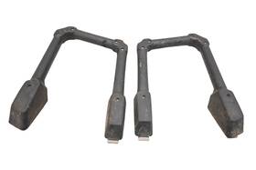 2633958 Polaris 13 Sportsman 500 4x4 Touring Rear Passenger Grab Bars Left And Right