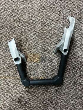 2638540 Polaris 570 Right Passenger Hand Grip 2014-2022 Sportsman Touring Sp