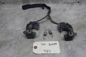 2684530 Polaris 2011-2014 Sportsman 550 X Oem Cargo Bed Box Latch Catch Handle
