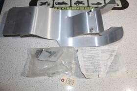 2874214 Polaris O/s Nos 04-07 Predator Skid Plate Swingarm