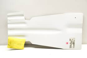 Polaris 2875092-570 Oem Skid Plate Kit Matte White Nos
