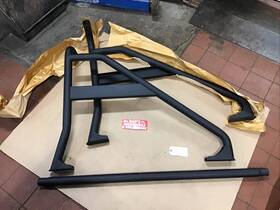 2876173-418 Polaris Bar Road Rear Box New # Ranger Side By