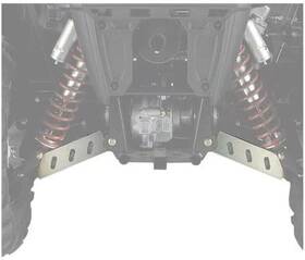 2876735 Polaris 08-10 Rzr 800 Rear A Arm Gaurds Oem New