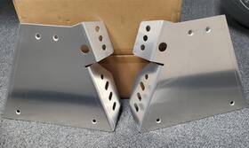 2877030 Polaris T-rex A-arm Guards Rr