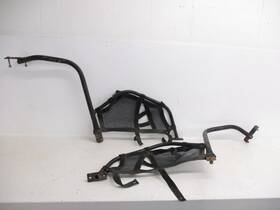 2877984 Polaris 08 Rzr 800 Efi Side Nets And Bars 2008-2010