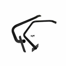 2877985 Polaris 08-10 Rzr Matte Black Rh Side Bar