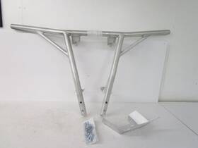 2878557 Polaris 2008-2013 Rzr 800 900 New Old Stock Rear Aluminum Bumper