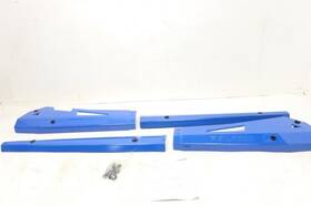 2879940-619 Polaris Rzr- Blue Rock Slider- Oem