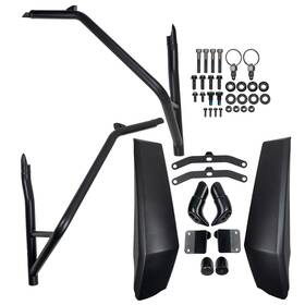 2879973 Polaris Open-box. Front Standard Brushguard 2015- 2019 4 Etx Ranger 570 500 Crew Sdp107