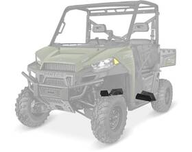 2880554 Polaris Polaris- A-arm Guards - Rear- Oem