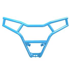 2881591-737 Polaris Sky Blue Front Deluxe Bumper 2014-2020 S 4 Rzr 1000 900