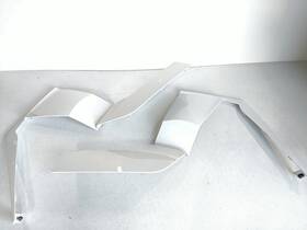 2881829-599 Polaris Exterior Painted Kit - White Lightning 15 17-19 Slingshot