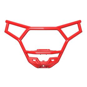2884732-293 Polaris Indy Red Front High Coverage Bumper 2021-2023 Rzr Xp 1000
