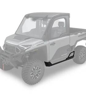 2884874 Polaris Ranger Xd 1500 Rock Sliders Guards