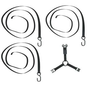 2889529 Polaris Rhino-rack Spare Tire Holder
