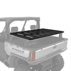 2889860 Polaris Rhino-rack Rear Bed Rack Strong Lightweight Aluminum Material