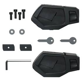 2891317 Polaris Rhino-rack Multi-purpose Tool Holder Ranger Xpedition General