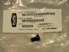 0450860 Polaris 450860 Genuine Oem Pan Phillips Bolt Qty 2