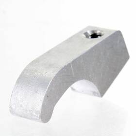 5140242 Polaris New Oem Ranger Front A-a Guard Clamp