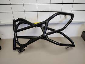 520860 Polaris Nos Dragonfire Front Headlight Exo Frame Ranger Xp 900 Black
