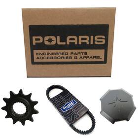 5240784-067 Polaris New Oem Atv Aluminum Rock Guard Black Scrambler 4x4