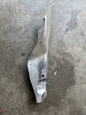 5251237 Polaris Sportsman 500 800 Efi Ho Exhaust Heat Shield