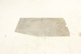 5253845 Polaris Ranger 800 6x6 12 Exhaust Heat Shield 47248