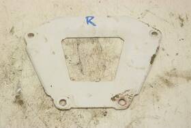 5254609-133 Polaris 2012 2014 Rzr 900 Suspension Bolt Brace Rear Plate White
