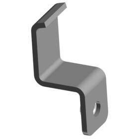 5261708 Polaris Clamp-a Arm Guard Rr Inner Genuine Oem Part Qty 1