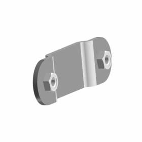 5261709 Polaris Clamp-a Arm Guard Rr Outer Genuine Oem Part Qty 1