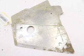 5264458 Polaris Rzr 570 20 Box Heat Shield Rear 52352