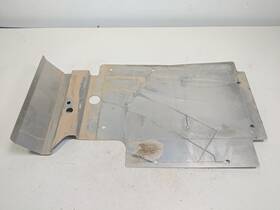 5266813 Polaris 20 General 1000 Premium Exhaust Heat Shield Metal