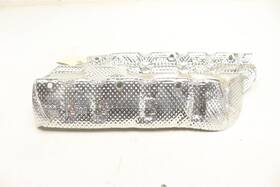 5267343 Polaris Ranger 1000 21 Exhaust Heat Shield Foil 49263